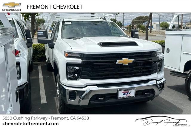 2026 Chevrolet Silverado 2500HD Crew Cab, Long Bed, WT, RWD for sale in Fremont, CA