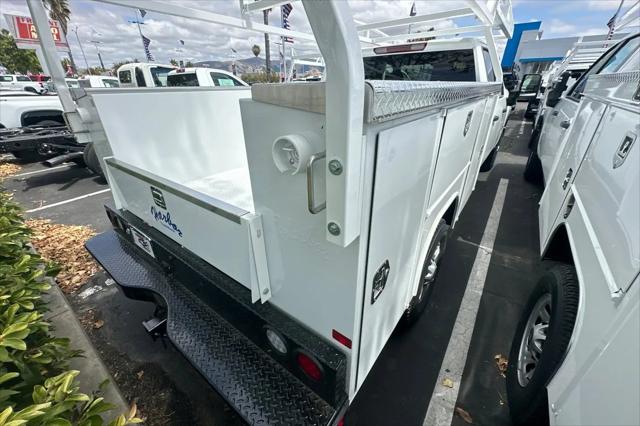 2026 Chevrolet Silverado 2500HD Crew Cab, Long Bed, WT, RWD