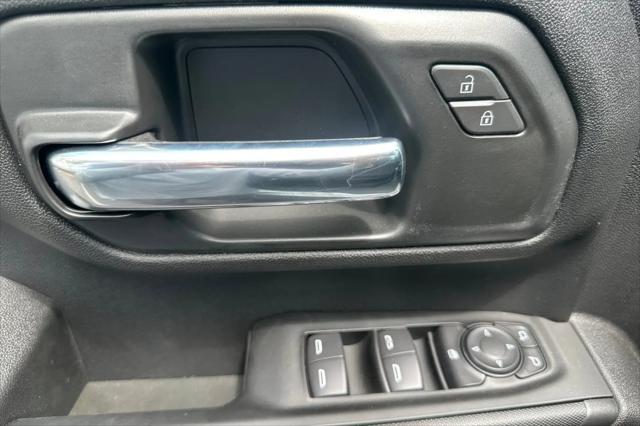 2026 Chevrolet Silverado 2500HD Crew Cab, Long Bed, WT, RWD