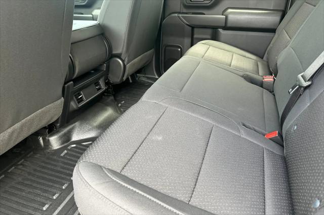 2026 Chevrolet Silverado 2500HD Crew Cab, Long Bed, WT, RWD