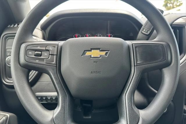 2026 Chevrolet Silverado 2500HD Crew Cab, Long Bed, WT, RWD