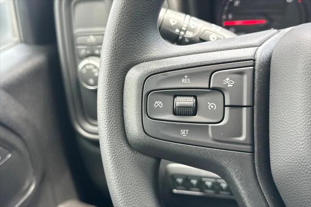2026 Chevrolet Silverado 2500HD Crew Cab, Long Bed, WT, RWD
