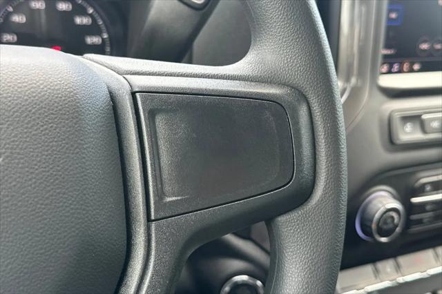 2026 Chevrolet Silverado 2500HD Crew Cab, Long Bed, WT, RWD
