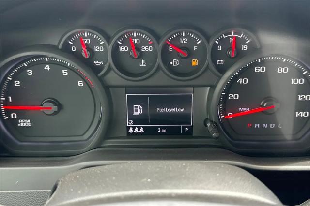 2026 Chevrolet Silverado 2500HD Crew Cab, Long Bed, WT, RWD
