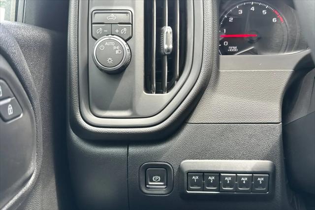 2026 Chevrolet Silverado 2500HD Crew Cab, Long Bed, WT, RWD