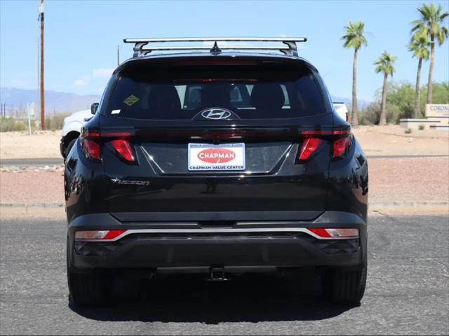 2024 Hyundai Tucson SEL