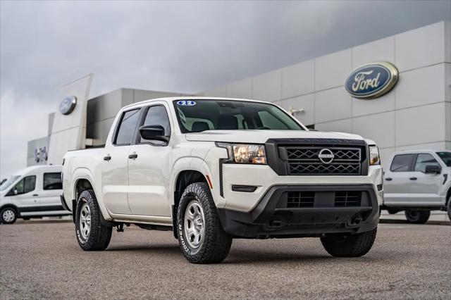 2022 Nissan Frontier Crew Cab S 4x4 for sale in Graniteville, SC
