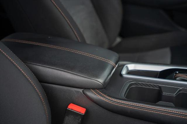 2021 Nissan Sentra SR Xtronic CVT