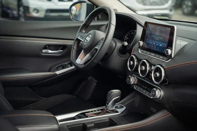 2021 Nissan Sentra SR Xtronic CVT