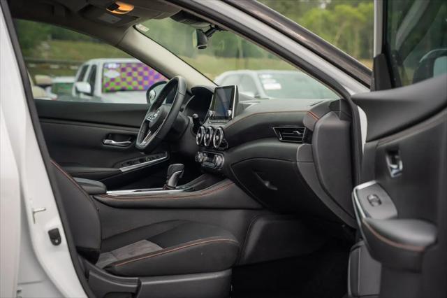 2021 Nissan Sentra SR Xtronic CVT