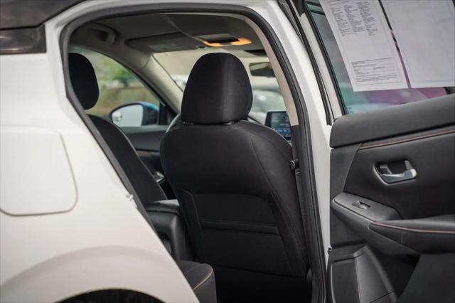 2021 Nissan Sentra SR Xtronic CVT