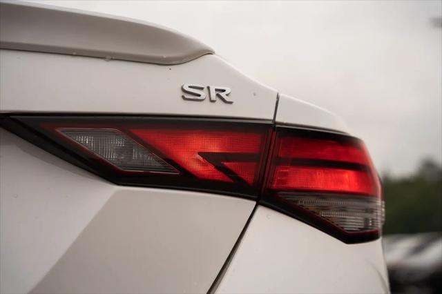 2021 Nissan Sentra SR Xtronic CVT