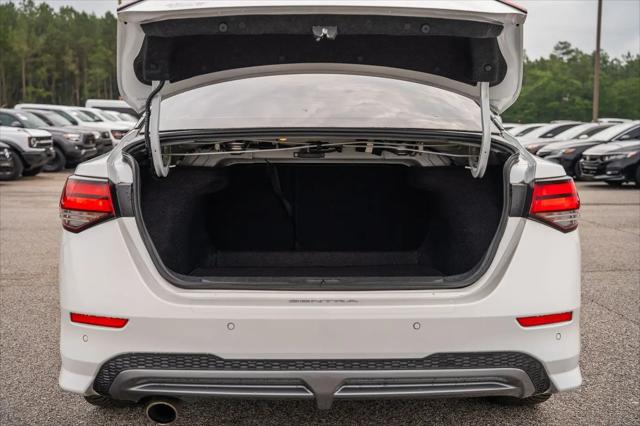 2021 Nissan Sentra SR Xtronic CVT