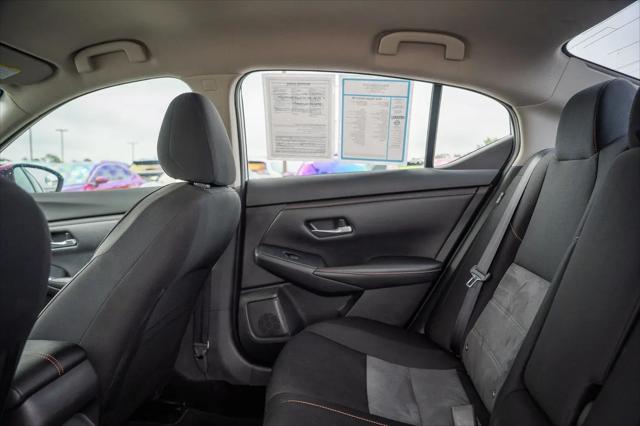 2021 Nissan Sentra SR Xtronic CVT