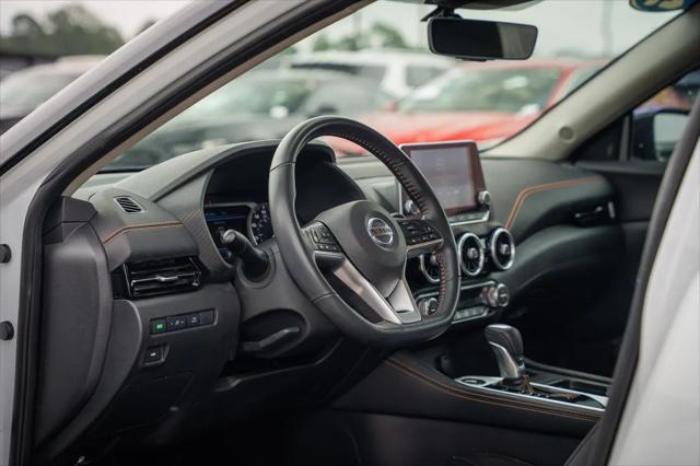 2021 Nissan Sentra SR Xtronic CVT