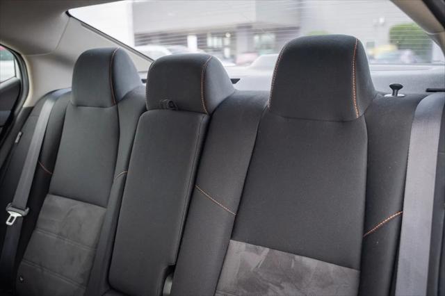 2021 Nissan Sentra SR Xtronic CVT