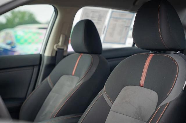 2021 Nissan Sentra SR Xtronic CVT