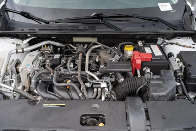 2021 Nissan Sentra SR Xtronic CVT