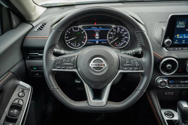 2021 Nissan Sentra SR Xtronic CVT
