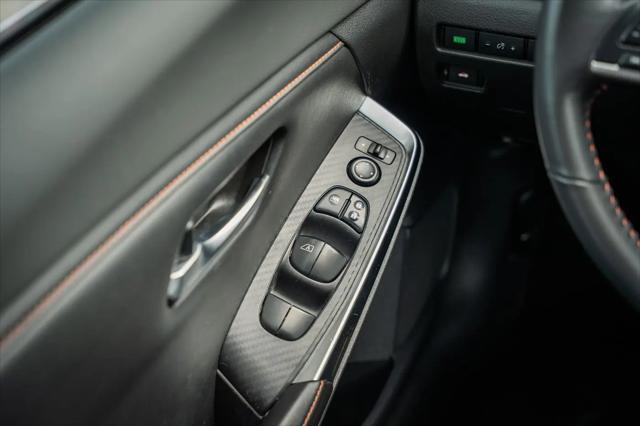 2021 Nissan Sentra SR Xtronic CVT