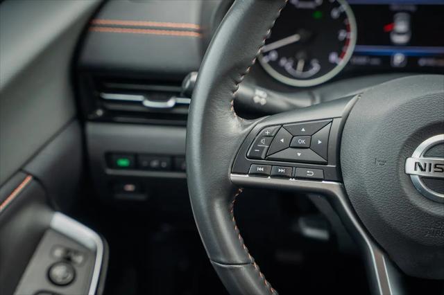 2021 Nissan Sentra SR Xtronic CVT