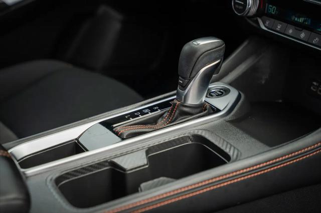 2021 Nissan Sentra SR Xtronic CVT