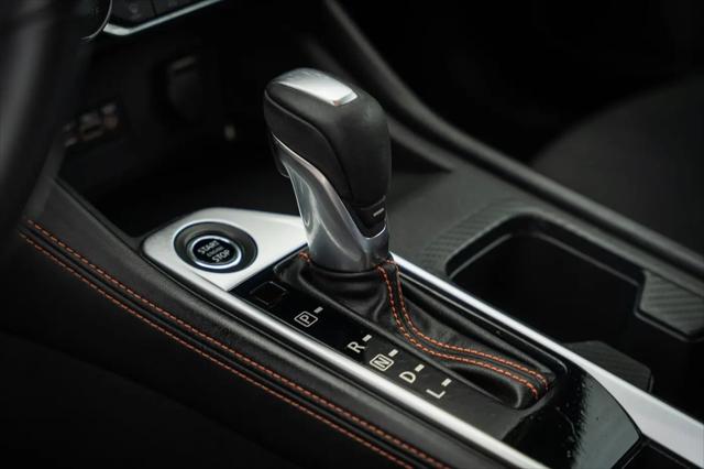 2021 Nissan Sentra SR Xtronic CVT
