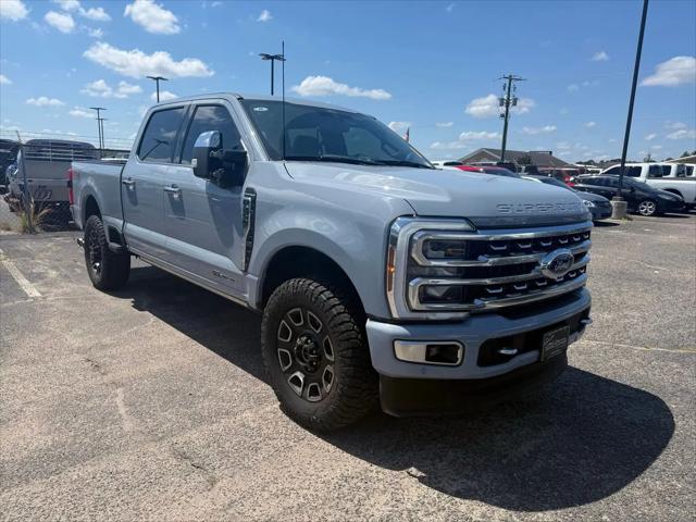 2024 Ford F-250 Platinum for sale in Graniteville, SC