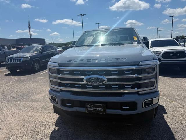 2024 Ford F-250 Platinum