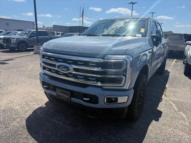 2024 Ford F-250 Platinum