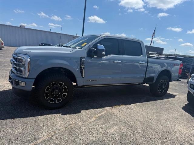 2024 Ford F-250 Platinum