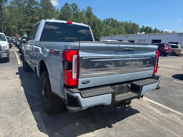 2024 Ford F-250 Platinum
