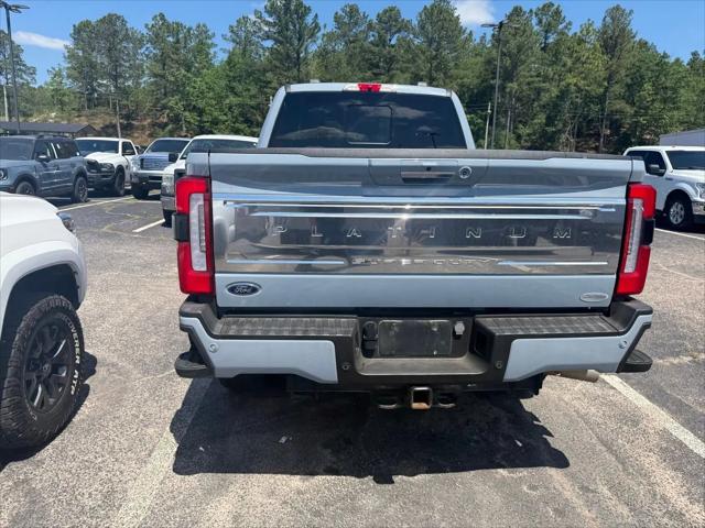 2024 Ford F-250 Platinum