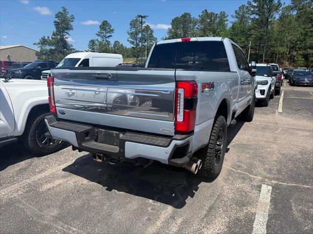 2024 Ford F-250 Platinum
