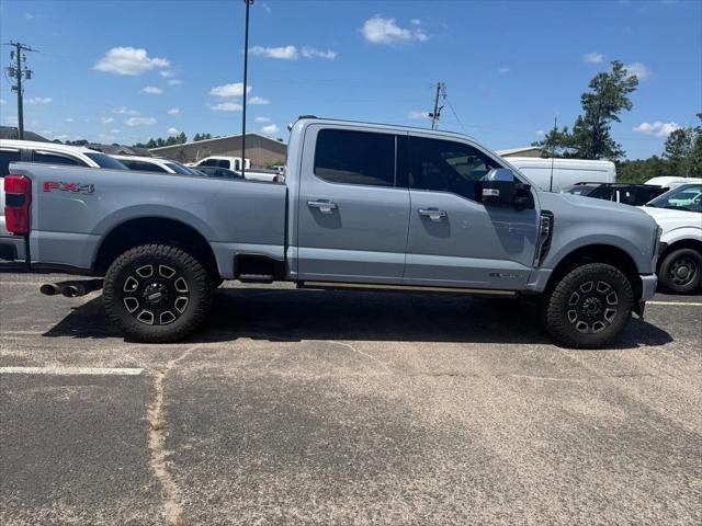 2024 Ford F-250 Platinum