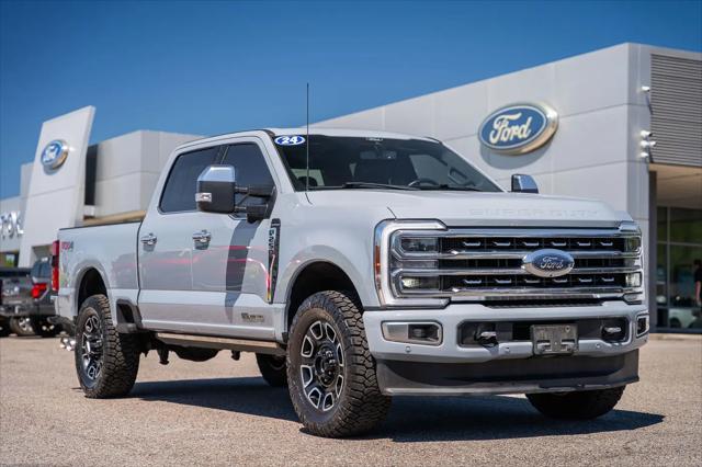 2024 Ford F-250 Platinum for sale in Graniteville, SC