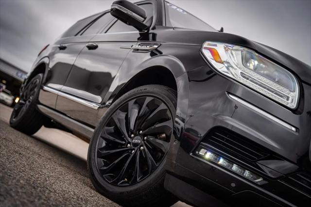 2020 Lincoln Navigator Reserve