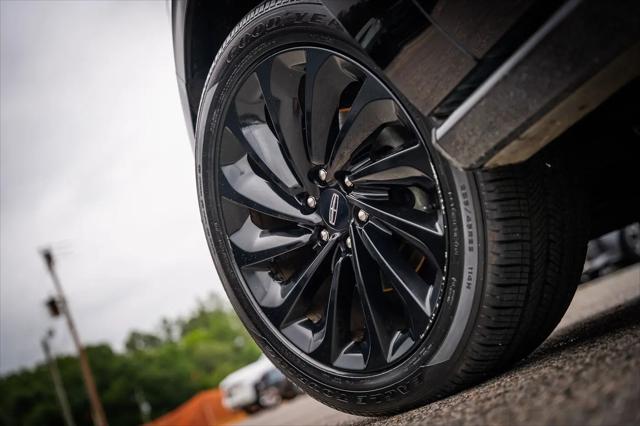 2020 Lincoln Navigator Reserve