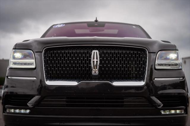 2020 Lincoln Navigator Reserve