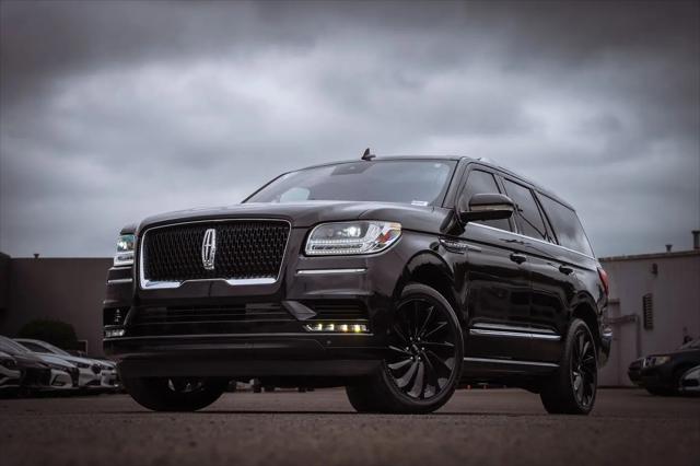 2020 Lincoln Navigator Reserve