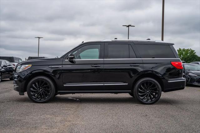 2020 Lincoln Navigator Reserve