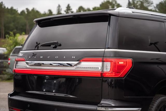 2020 Lincoln Navigator Reserve