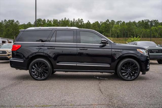 2020 Lincoln Navigator Reserve