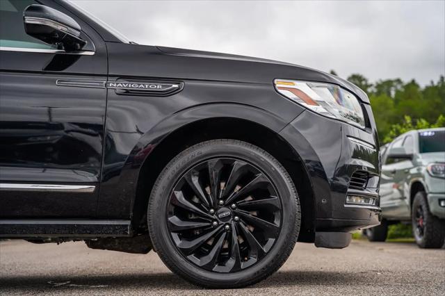 2020 Lincoln Navigator Reserve