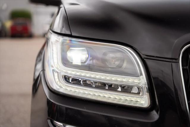 2020 Lincoln Navigator Reserve