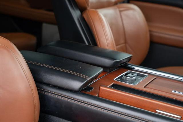2020 Lincoln Navigator Reserve