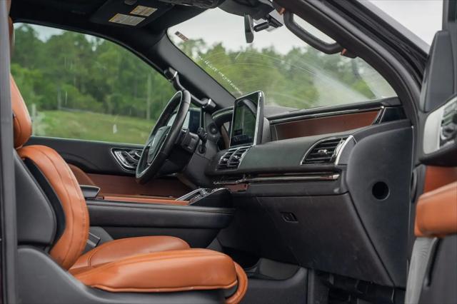 2020 Lincoln Navigator Reserve