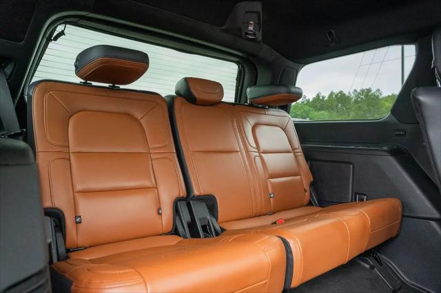 2020 Lincoln Navigator Reserve