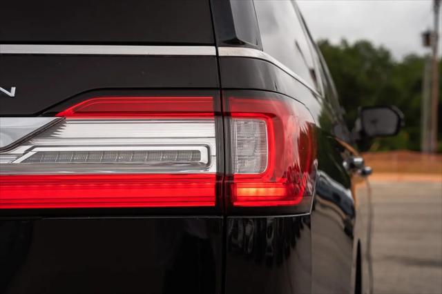 2020 Lincoln Navigator Reserve