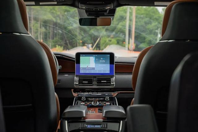 2020 Lincoln Navigator Reserve